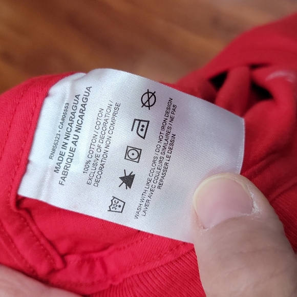 NWT Men's Nike tee - Picture 7 of 7